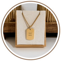 ARMY Necklace