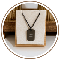 ARMY Necklace