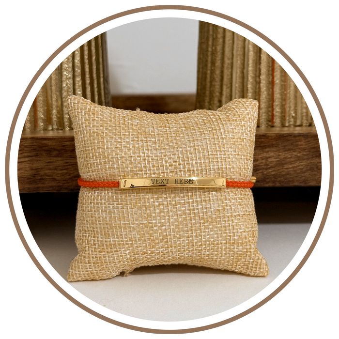 Kamila Rope Bracelet