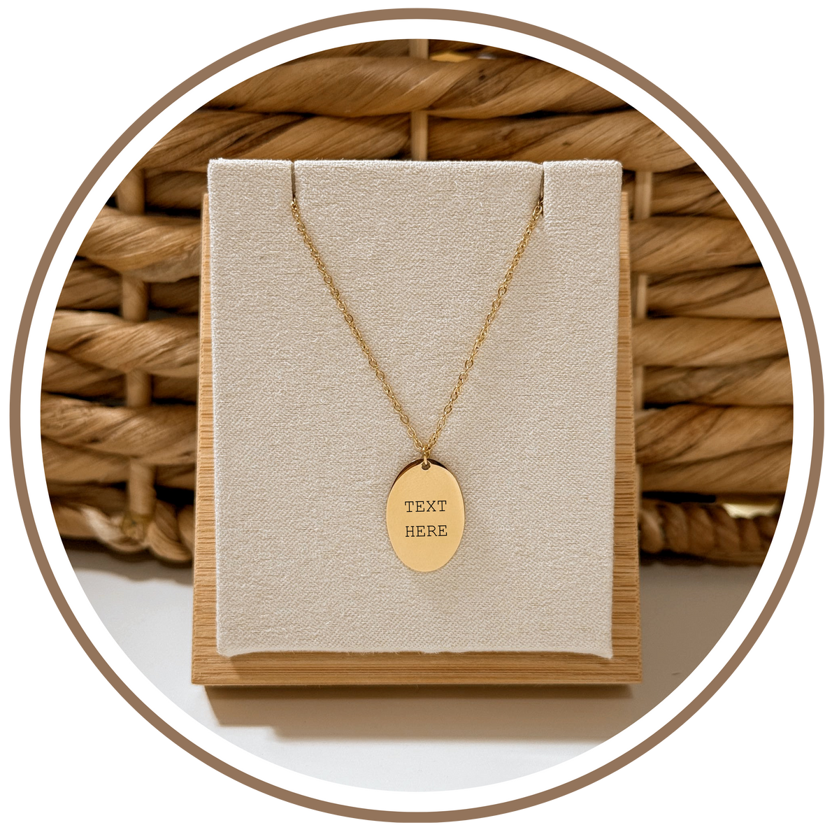 Narela Custom Necklace