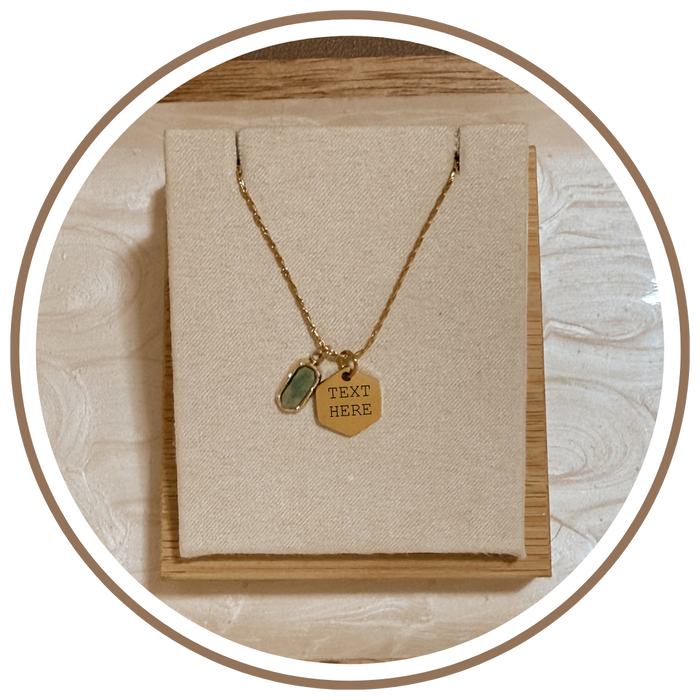 Zamira Custom Necklace