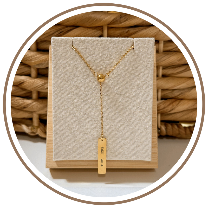 Isabella Custom Necklace
