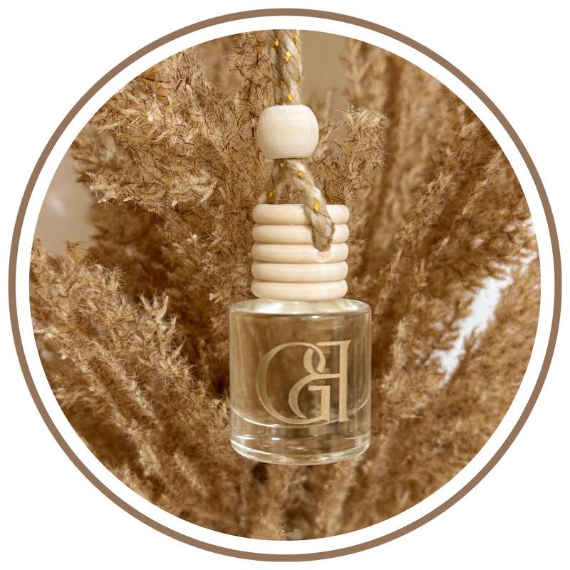 Golden Coco Diffuser