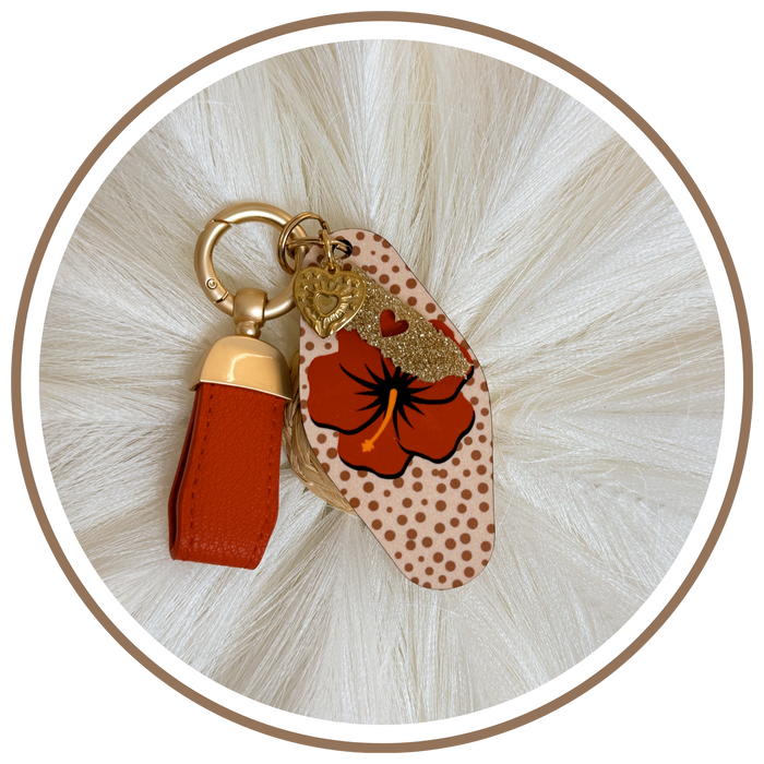 Mi Puerto Rico Keychain