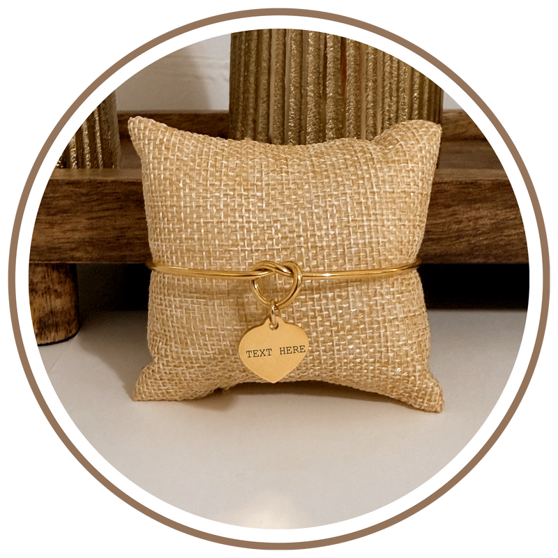 Milena Custom Bangle