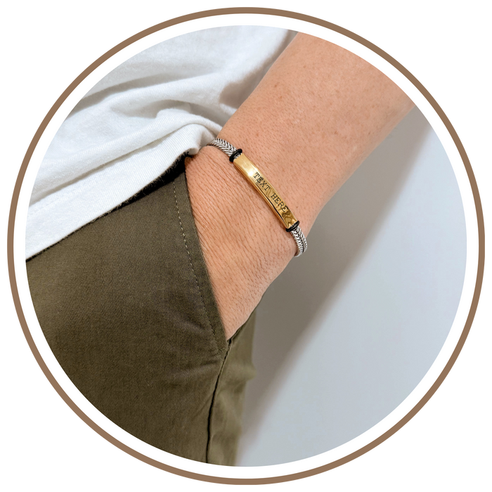 Ken Custom Bracelet