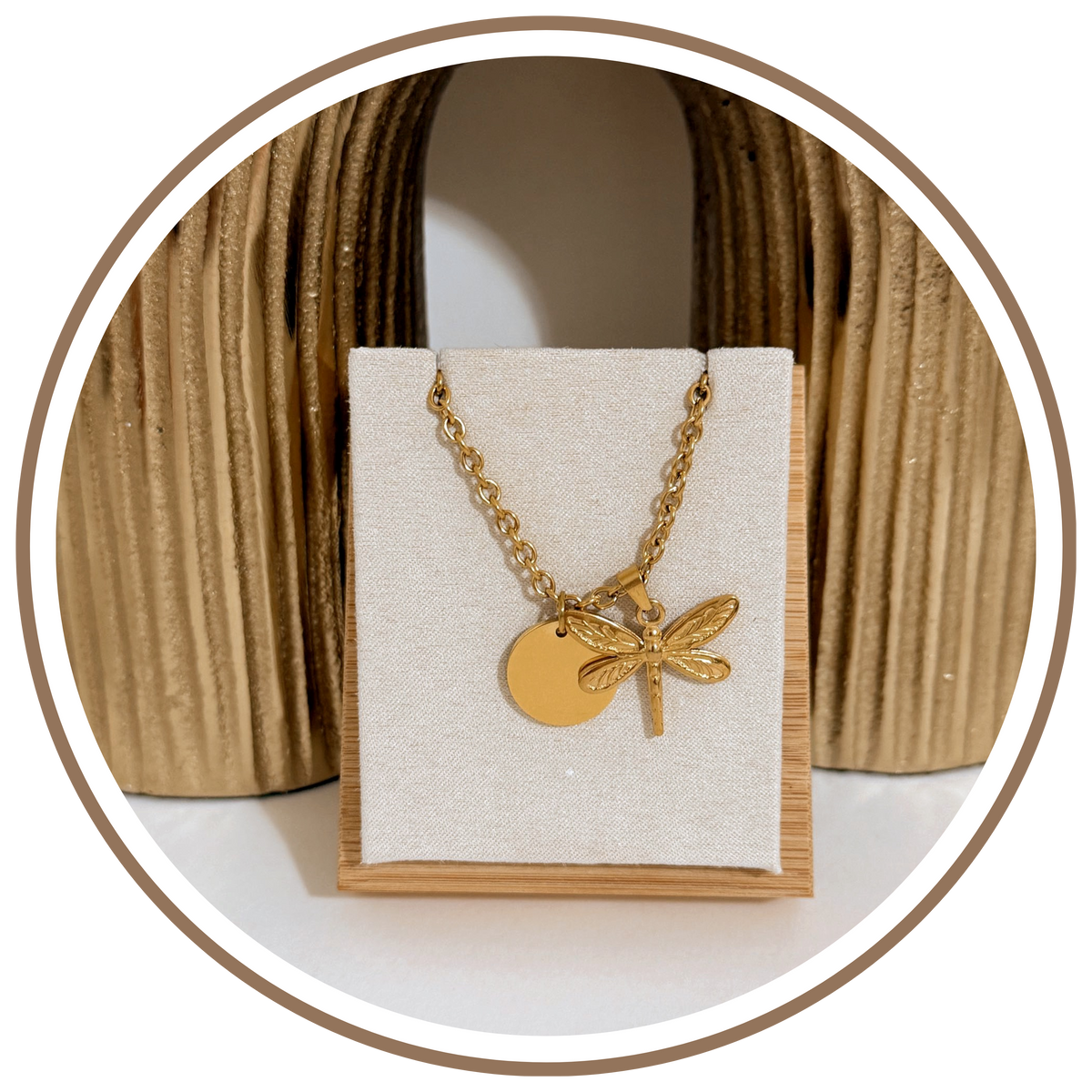 Unica Custom Necklace