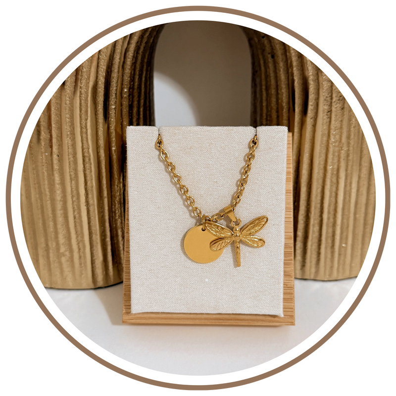 Unica Custom Necklace