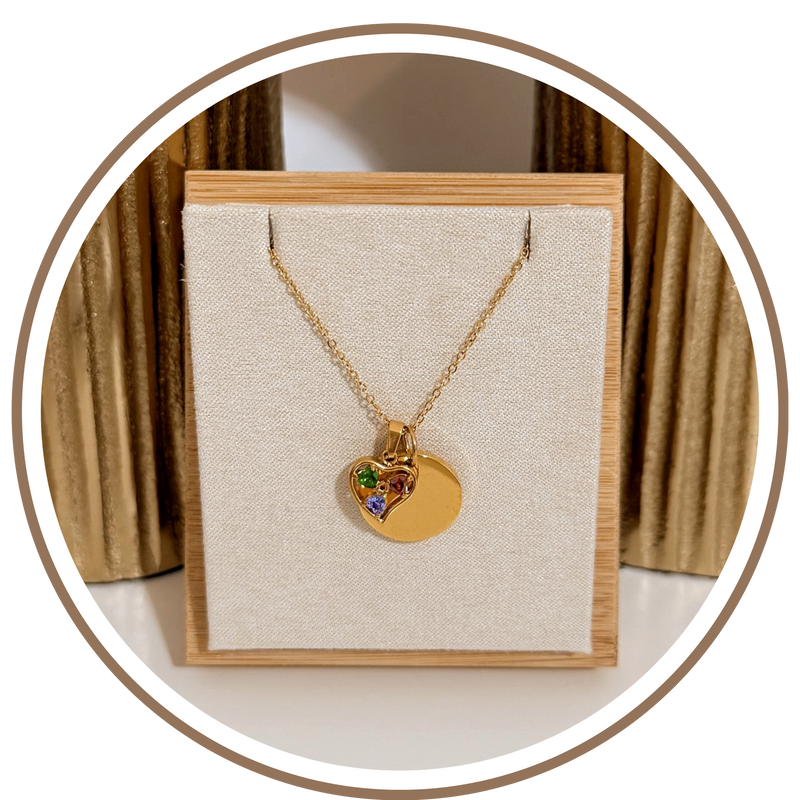 Italy Necklace Custom