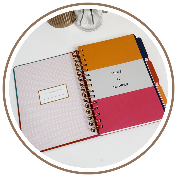 Bundle Notebook 1.0