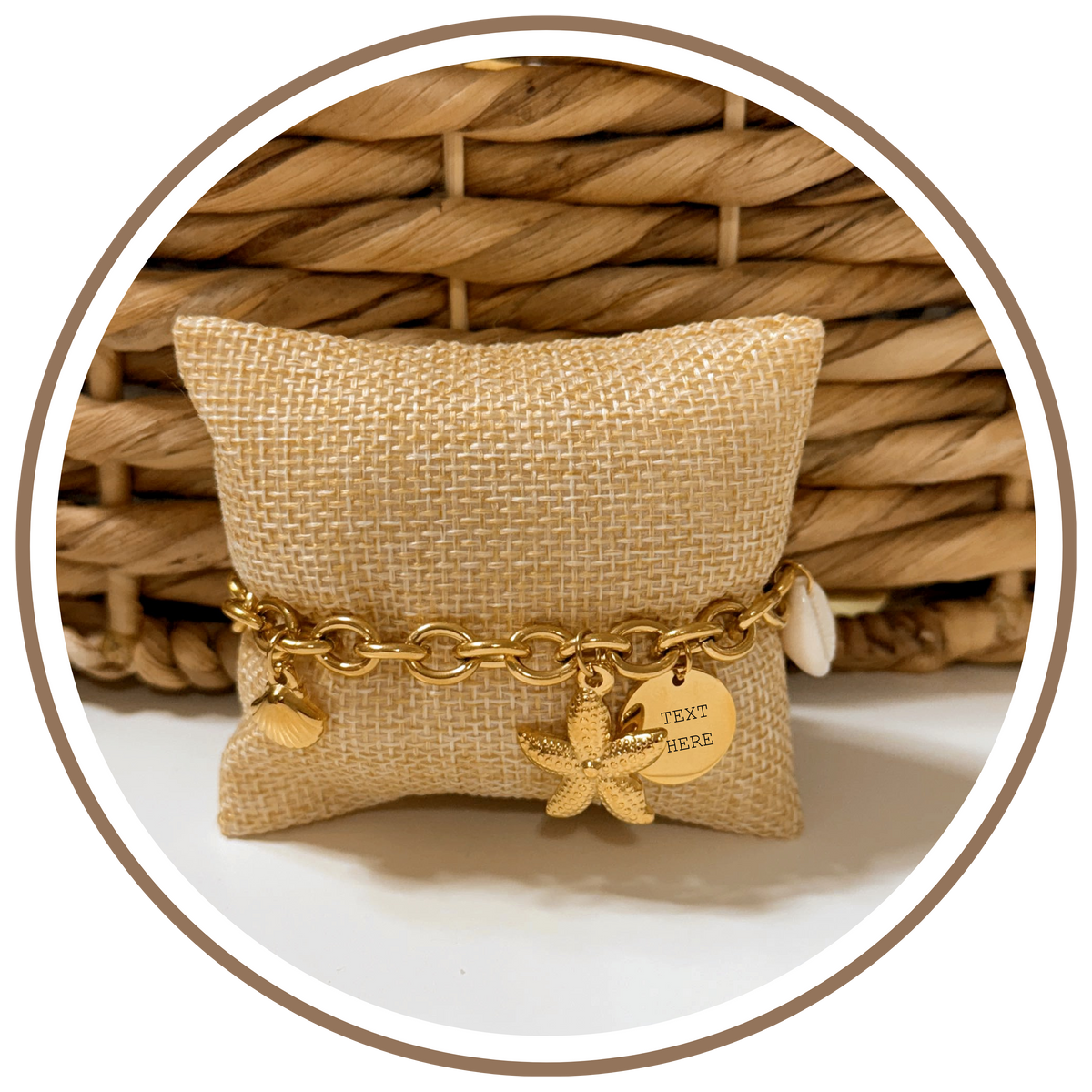 Playita Custom Bracelet