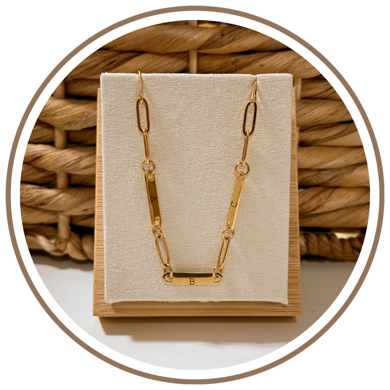 Aria Necklace Custom