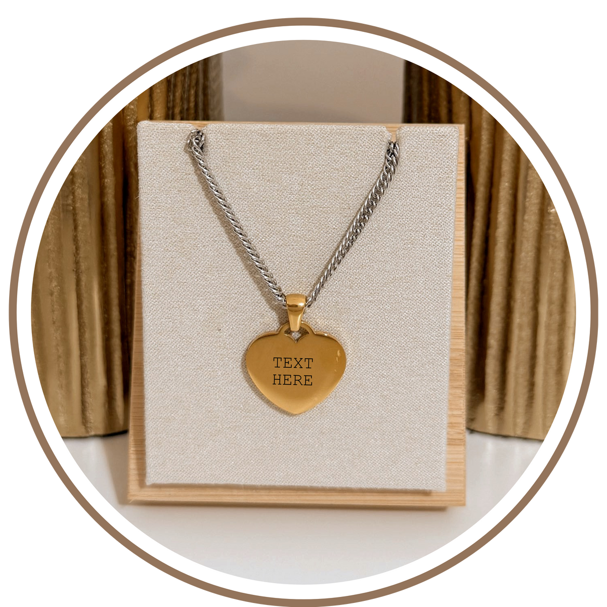 Auri Custom Necklace