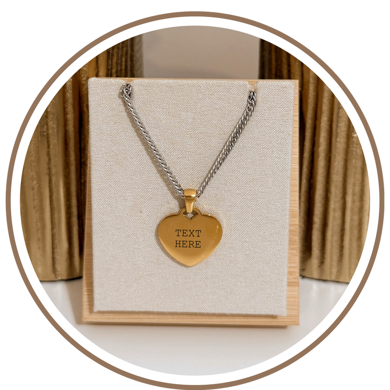 Auri Custom Necklace