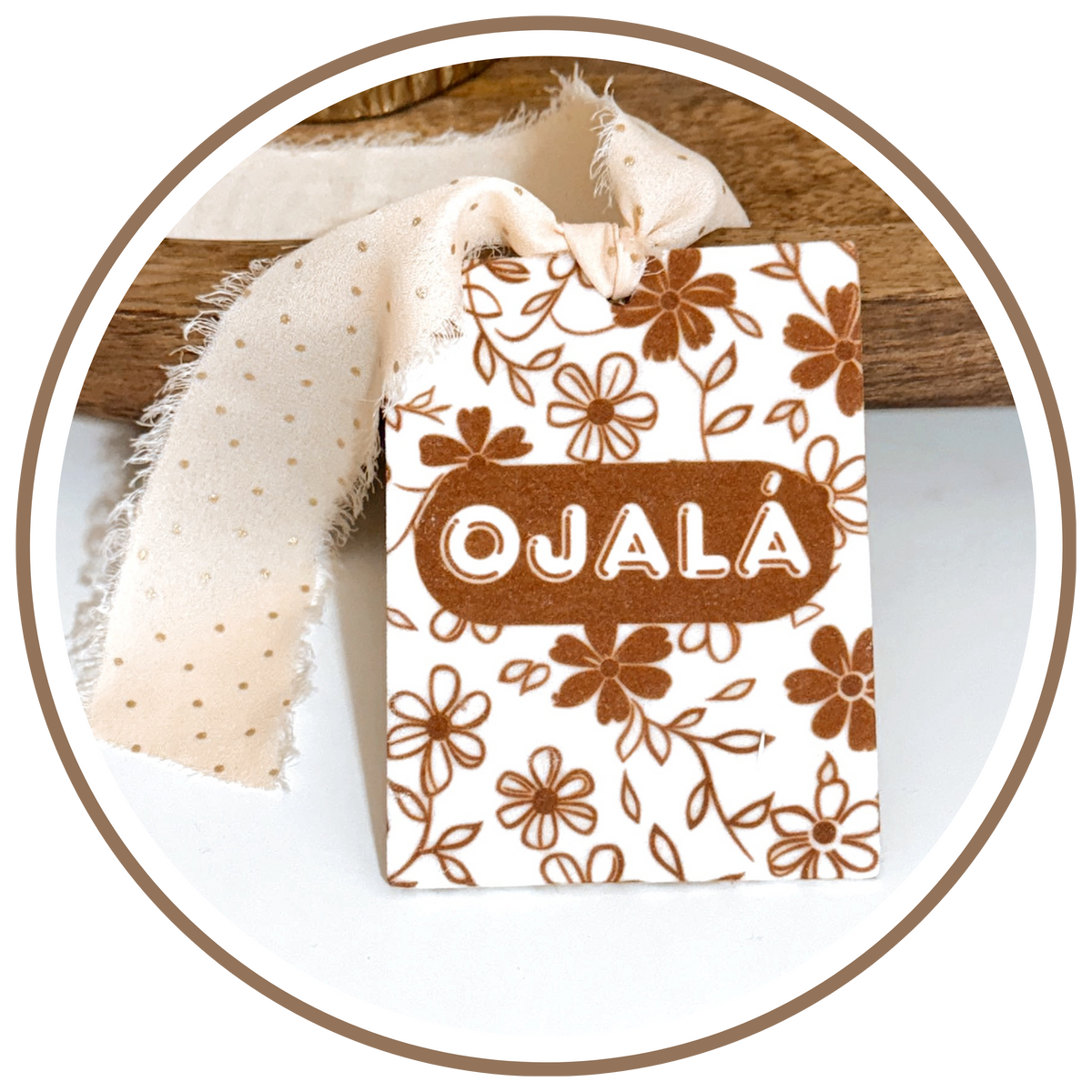 Ojalá Car Accessory