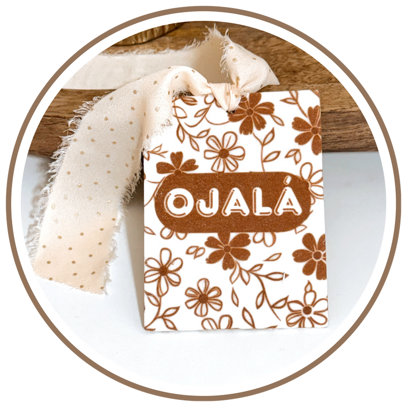 Ojalá Car Accessory